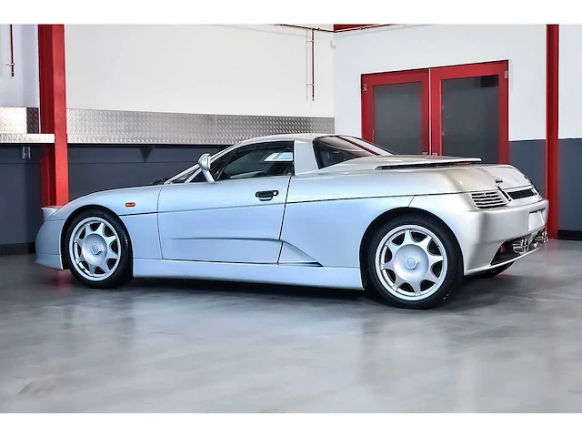 Detomaso guara coupe 4,6l v8 - 2001 - afbeelding 20 van  78