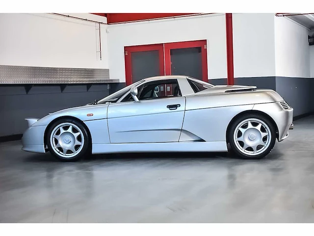 Detomaso guara coupe 4,6l v8 - 2001 - afbeelding 21 van  78