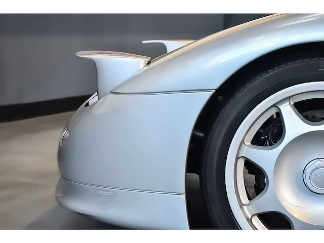 Detomaso guara coupe 4,6l v8 - 2001 - afbeelding 22 van  78