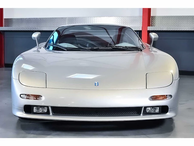 Detomaso guara coupe 4,6l v8 - 2001 - afbeelding 12 van  78