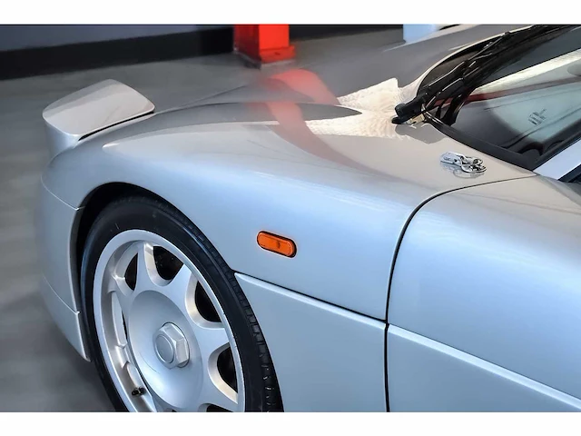 Detomaso guara coupe 4,6l v8 - 2001 - afbeelding 25 van  78