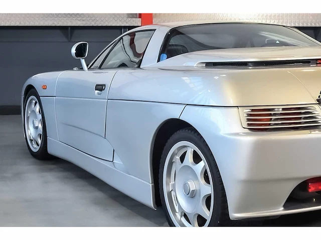 Detomaso guara coupe 4,6l v8 - 2001 - afbeelding 26 van  78