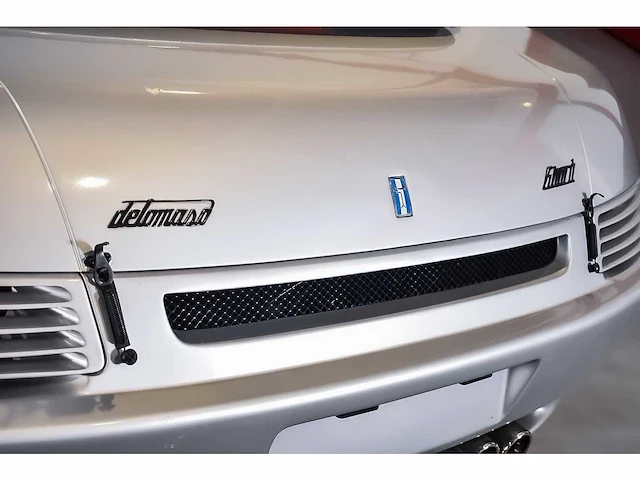 Detomaso guara coupe 4,6l v8 - 2001 - afbeelding 29 van  78