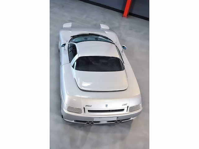 Detomaso guara coupe 4,6l v8 - 2001 - afbeelding 33 van  78