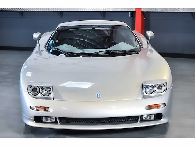 Detomaso guara coupe 4,6l v8 - 2001 - afbeelding 23 van  78