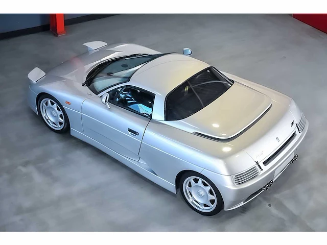 Detomaso guara coupe 4,6l v8 - 2001 - afbeelding 35 van  78