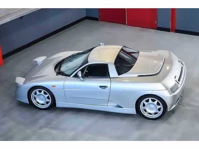 Detomaso guara coupe 4,6l v8 - 2001 - afbeelding 36 van  78