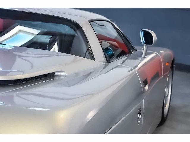 Detomaso guara coupe 4,6l v8 - 2001 - afbeelding 37 van  78