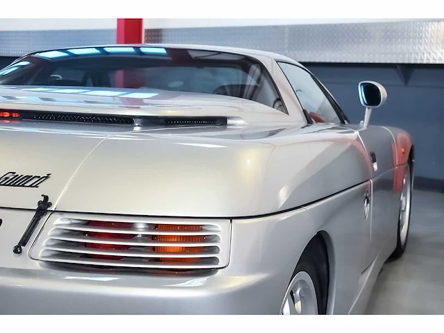 Detomaso guara coupe 4,6l v8 - 2001 - afbeelding 38 van  78