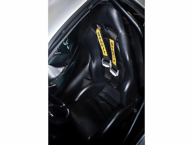 Detomaso guara coupe 4,6l v8 - 2001 - afbeelding 41 van  78
