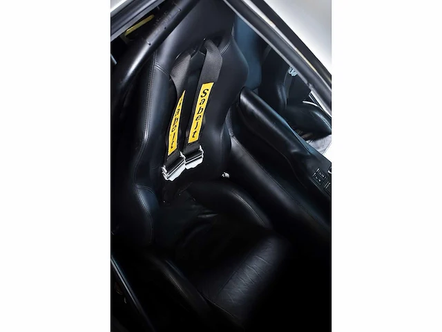 Detomaso guara coupe 4,6l v8 - 2001 - afbeelding 42 van  78