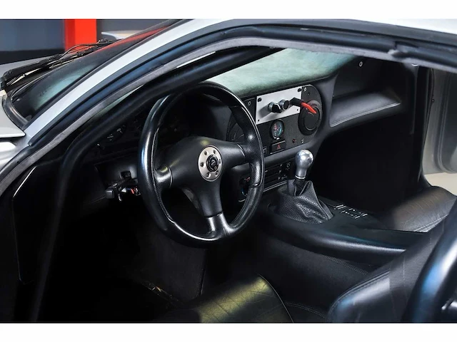 Detomaso guara coupe 4,6l v8 - 2001 - afbeelding 49 van  78