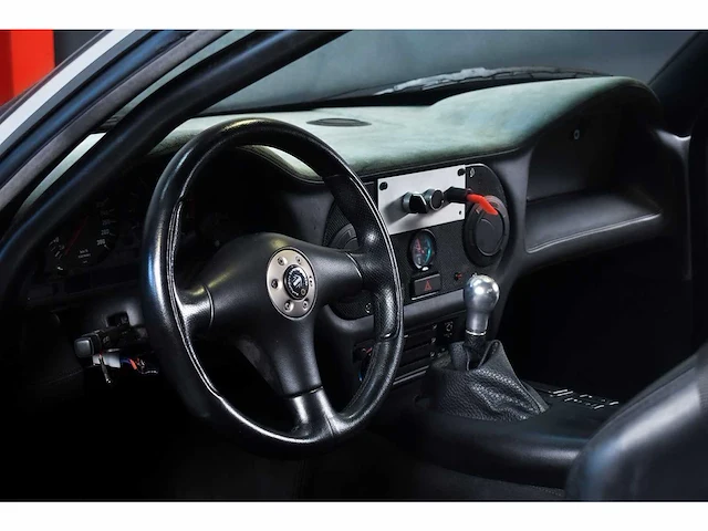 Detomaso guara coupe 4,6l v8 - 2001 - afbeelding 50 van  78