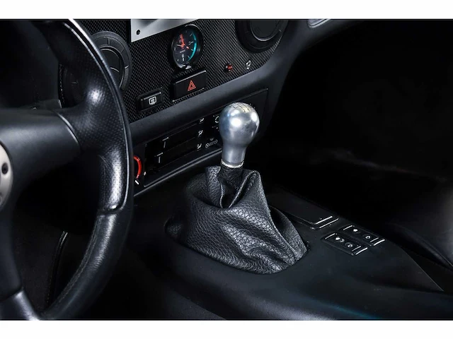 Detomaso guara coupe 4,6l v8 - 2001 - afbeelding 51 van  78