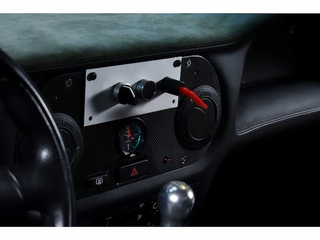 Detomaso guara coupe 4,6l v8 - 2001 - afbeelding 52 van  78