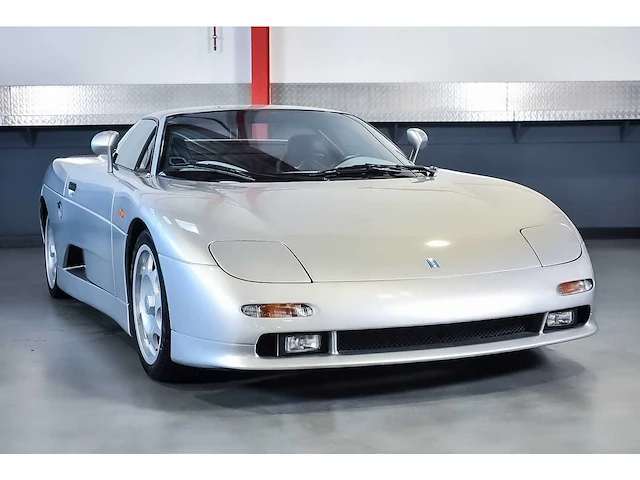 Detomaso guara coupe 4,6l v8 - 2001 - afbeelding 45 van  78