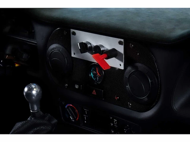 Detomaso guara coupe 4,6l v8 - 2001 - afbeelding 58 van  78