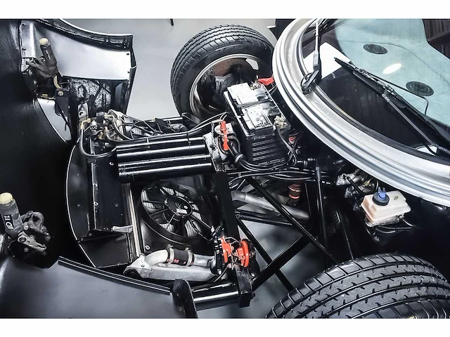 Detomaso guara coupe 4,6l v8 - 2001 - afbeelding 60 van  78