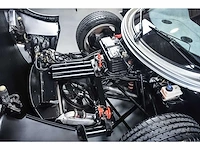 Detomaso guara coupe 4,6l v8 - 2001 - afbeelding 60 van  78
