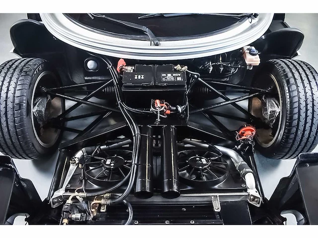 Detomaso guara coupe 4,6l v8 - 2001 - afbeelding 61 van  78