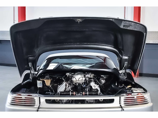 Detomaso guara coupe 4,6l v8 - 2001 - afbeelding 62 van  78