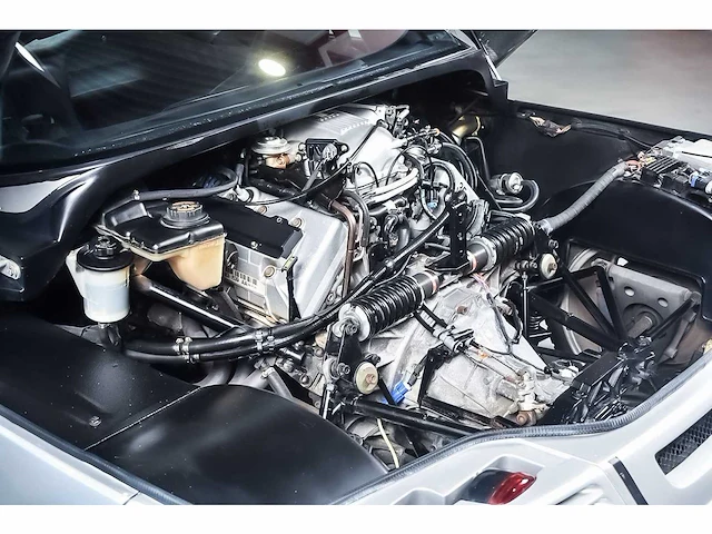 Detomaso guara coupe 4,6l v8 - 2001 - afbeelding 63 van  78