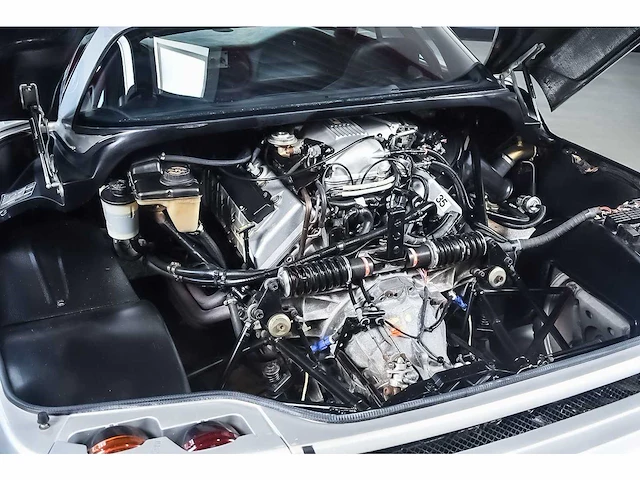 Detomaso guara coupe 4,6l v8 - 2001 - afbeelding 64 van  78