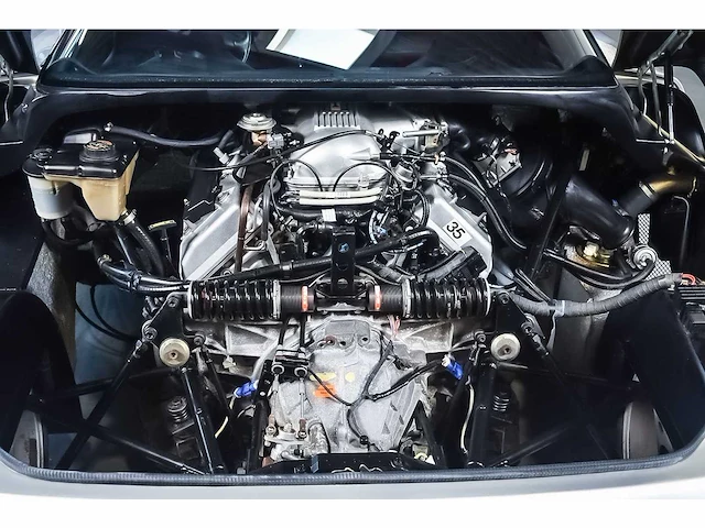 Detomaso guara coupe 4,6l v8 - 2001 - afbeelding 65 van  78