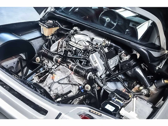 Detomaso guara coupe 4,6l v8 - 2001 - afbeelding 66 van  78