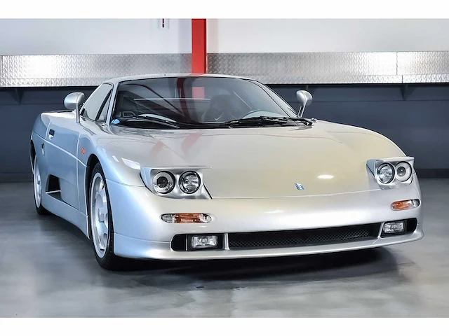Detomaso guara coupe 4,6l v8 - 2001 - afbeelding 56 van  78