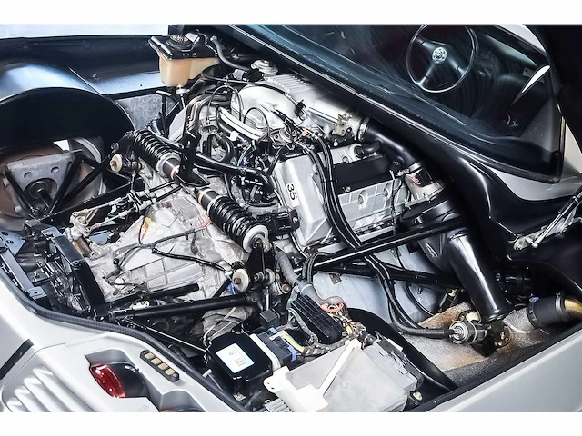 Detomaso guara coupe 4,6l v8 - 2001 - afbeelding 68 van  78