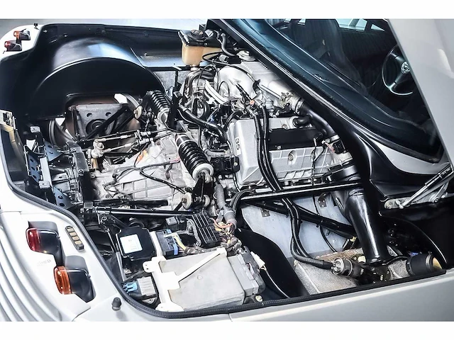 Detomaso guara coupe 4,6l v8 - 2001 - afbeelding 69 van  78