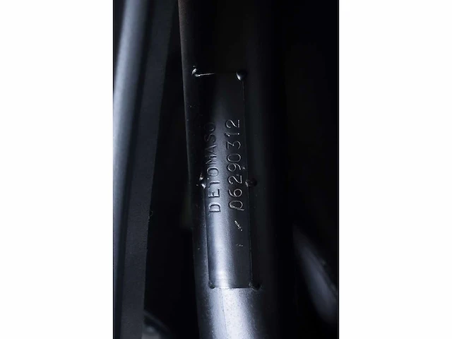 Detomaso guara coupe 4,6l v8 - 2001 - afbeelding 71 van  78