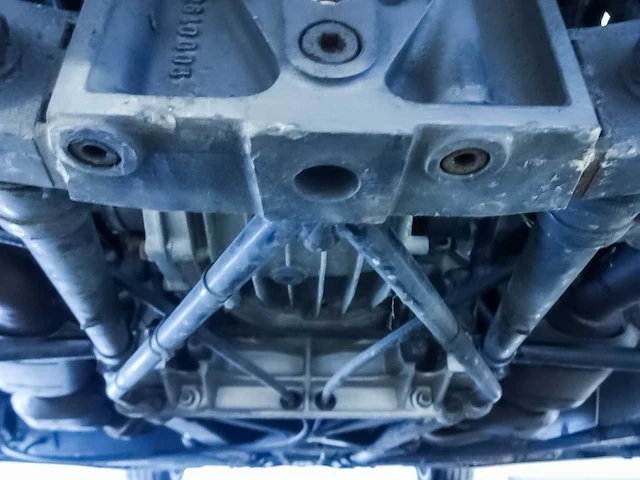 Detomaso guara coupe 4,6l v8 - 2001 - afbeelding 72 van  78