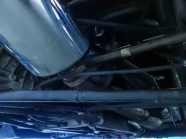 Detomaso guara coupe 4,6l v8 - 2001 - afbeelding 73 van  78