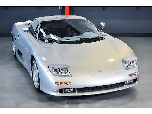 Detomaso guara coupe 4,6l v8 - 2001 - afbeelding 67 van  78
