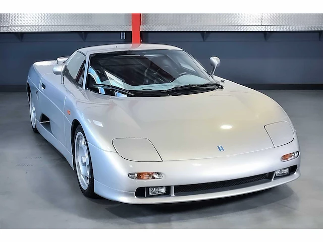 Detomaso guara coupe 4,6l v8 - 2001 - afbeelding 77 van  78
