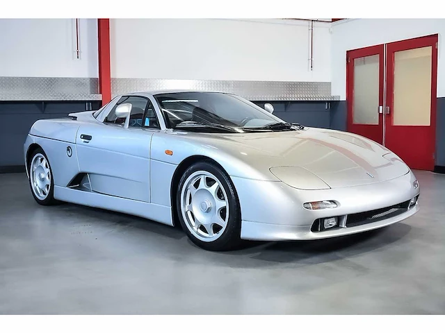 Detomaso guara coupe 4,6l v8 - 2001 - afbeelding 78 van  78