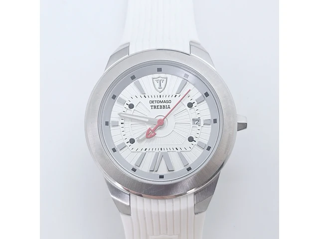 Detomaso trebbia dt2043-b - automatisch herenhorloge - afbeelding 1 van  10