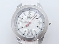 Detomaso trebbia dt2043-b - automatisch herenhorloge - afbeelding 1 van  10