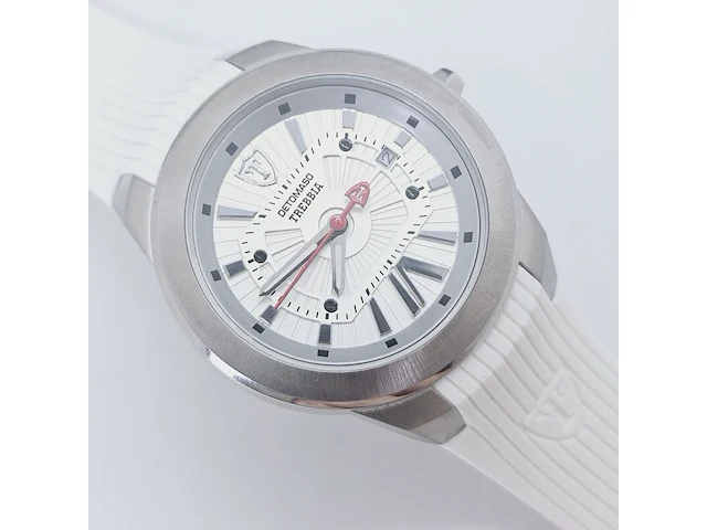 Detomaso trebbia dt2043-b - automatisch herenhorloge - afbeelding 2 van  10