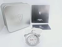 Detomaso trebbia dt2043-b - automatisch herenhorloge - afbeelding 3 van  10