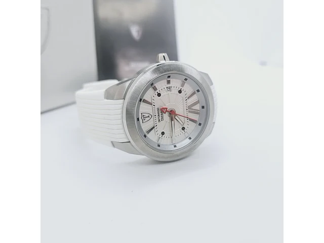 Detomaso trebbia dt2043-b - automatisch herenhorloge - afbeelding 5 van  10