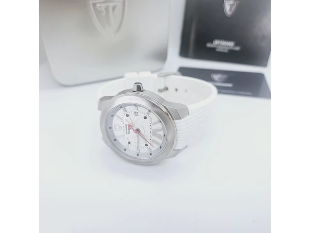 Detomaso trebbia dt2043-b - automatisch herenhorloge - afbeelding 6 van  10