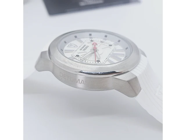 Detomaso trebbia dt2043-b - automatisch herenhorloge - afbeelding 7 van  10