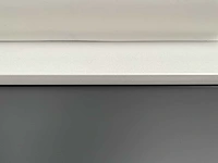 Detremmerie badmeubel 92x49cm met granieten blad en tortu kom - afbeelding 10 van  10