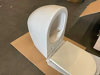 Detremmerie wandcloset - afbeelding 2 van  4
