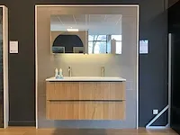 Detremmerie wood 120cm badmeubelset - afbeelding 1 van  9