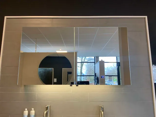 Detremmerie wood 120cm badmeubelset - afbeelding 3 van  9