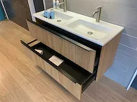 Detremmerie wood 120cm badmeubelset - afbeelding 8 van  9